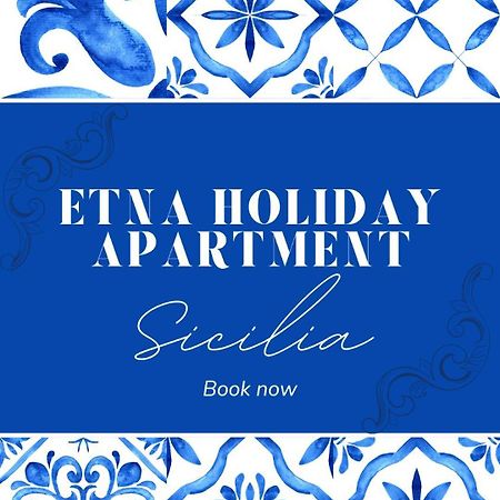 Etna Holiday Apartment - Casa Vacanze Fiumefreddo di Sicilia Esterno foto