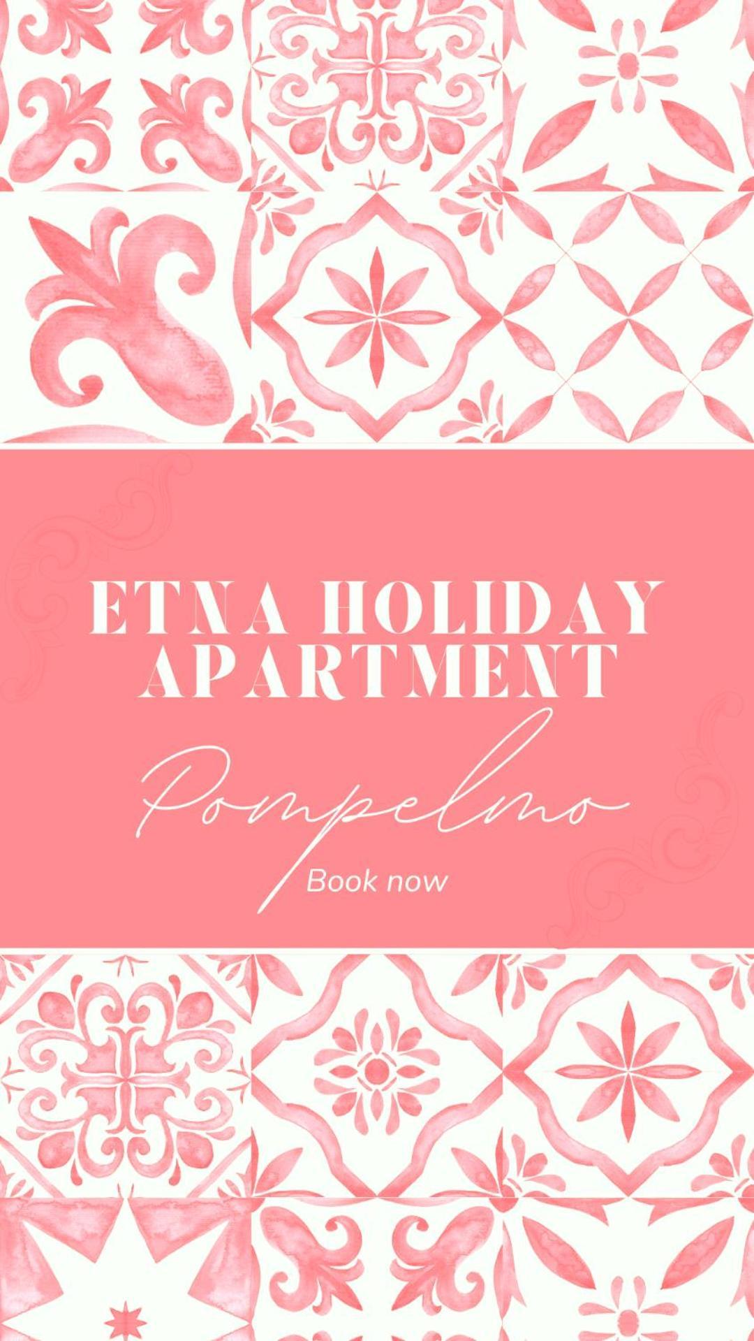 Etna Holiday Apartment - Casa Vacanze Fiumefreddo di Sicilia Esterno foto
